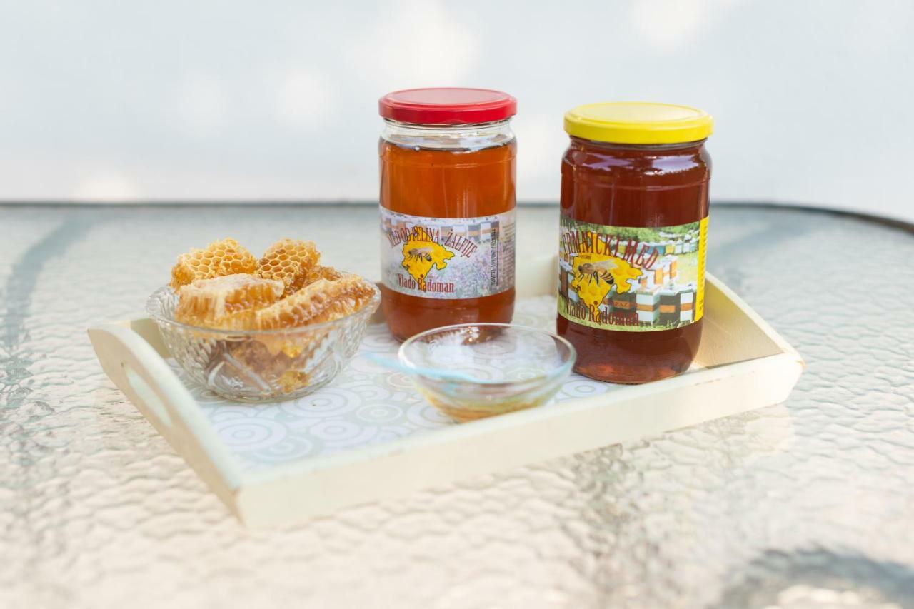 Honey Farm House Virpazar Exteriör bild